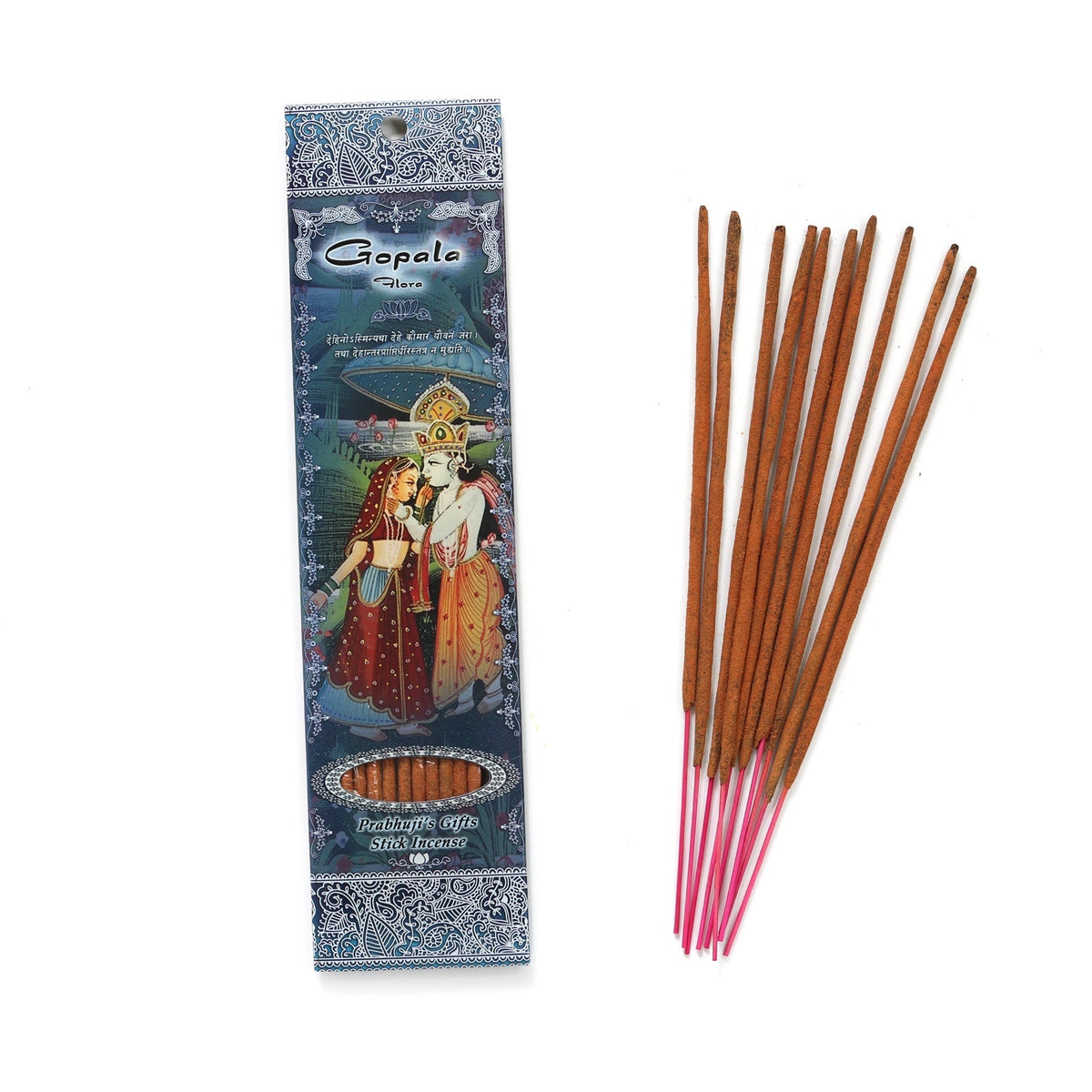 Prabhuji Incense Sticks