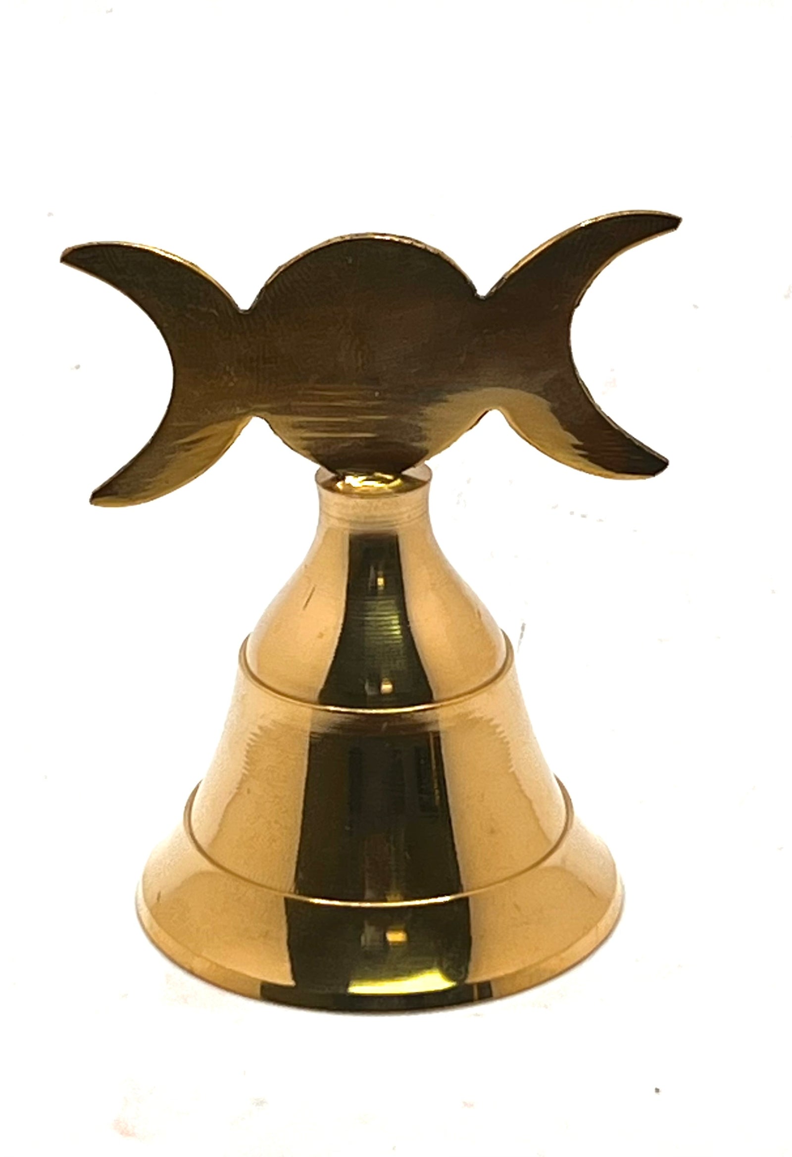 4" Brass Altar Bells