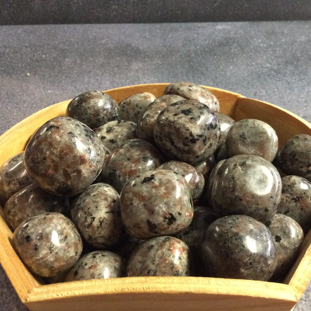 Yooperlite Tumbled