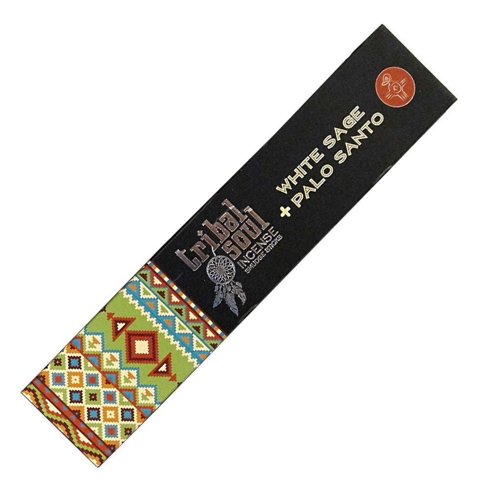 Tribal Soul Incense Sticks 15 gram