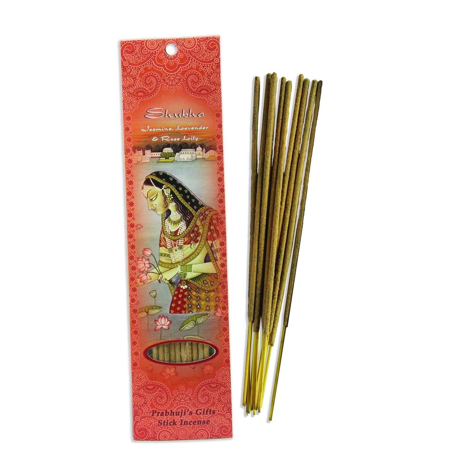 Prabhuji Incense Sticks