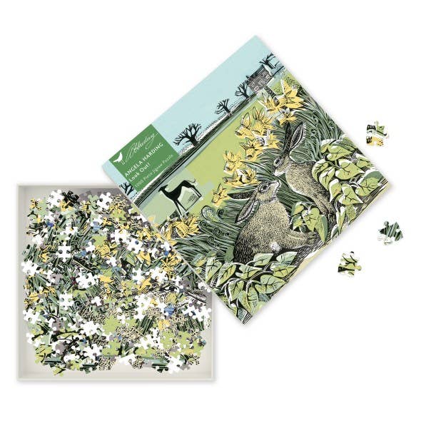 Angela Harding: Look Out 1000 Piece Jigsaw