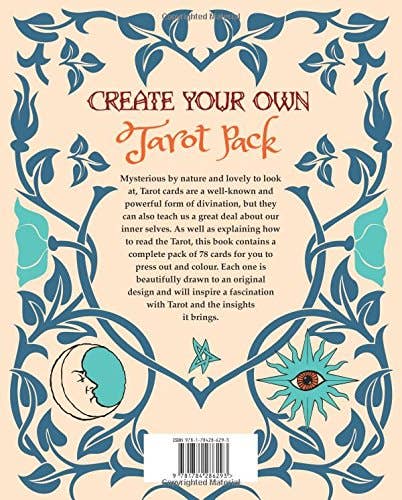 Create Your Own Tarot Deck