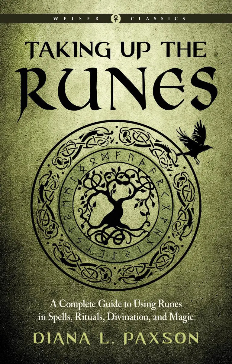 Taking Up the Runes - Paxon