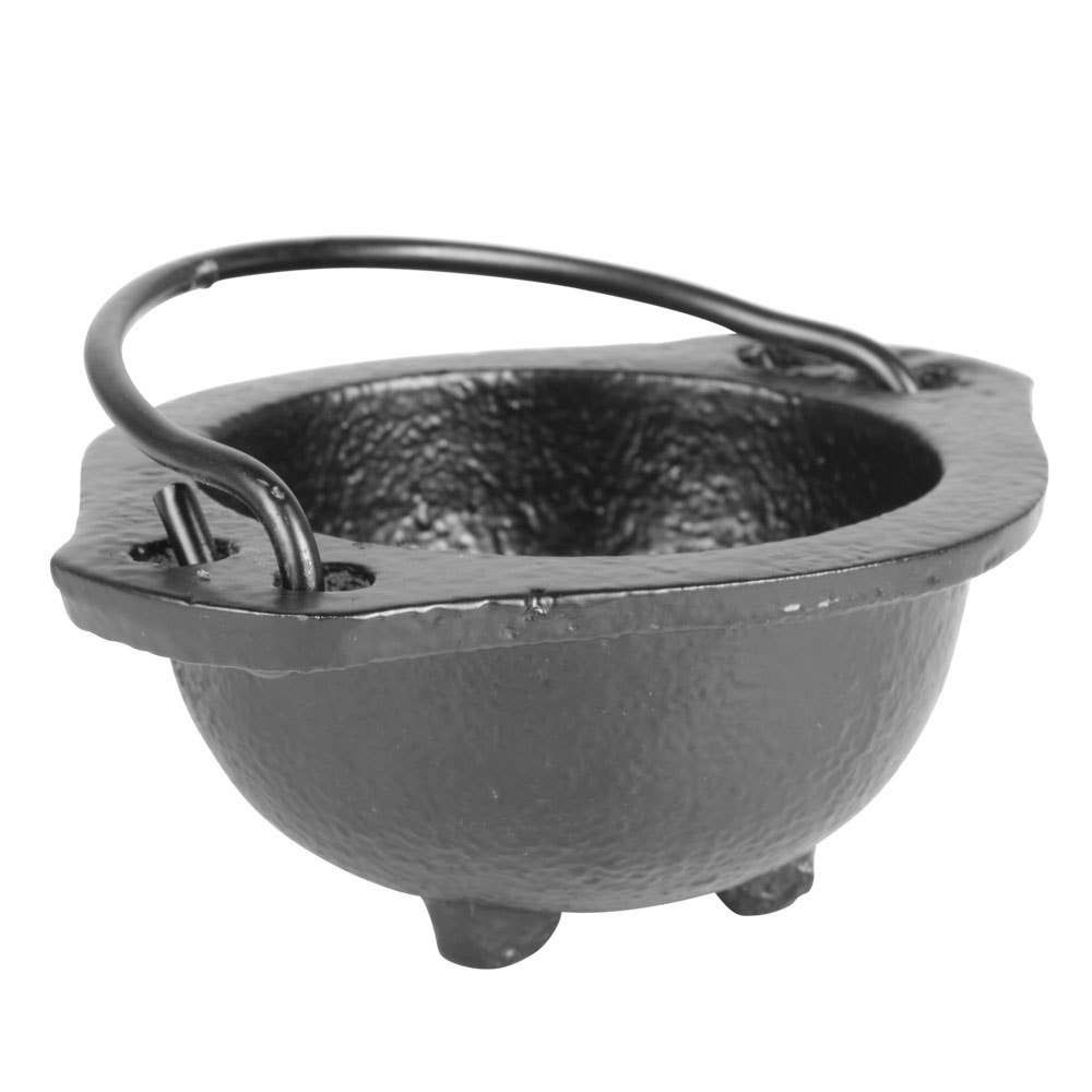 Cast Iron Cauldron Small