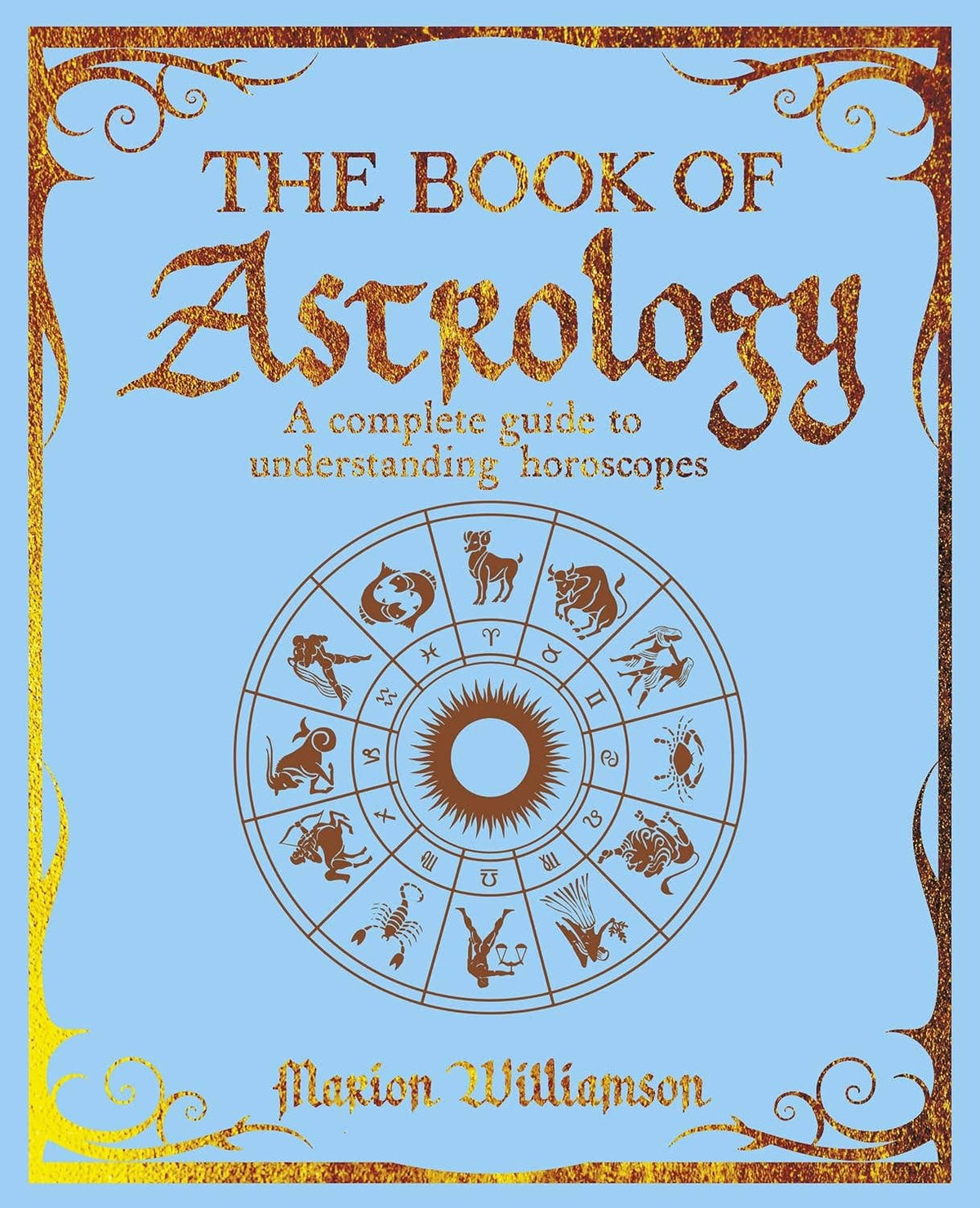Book Of Astrology (The Mystic Arts Handbooks)