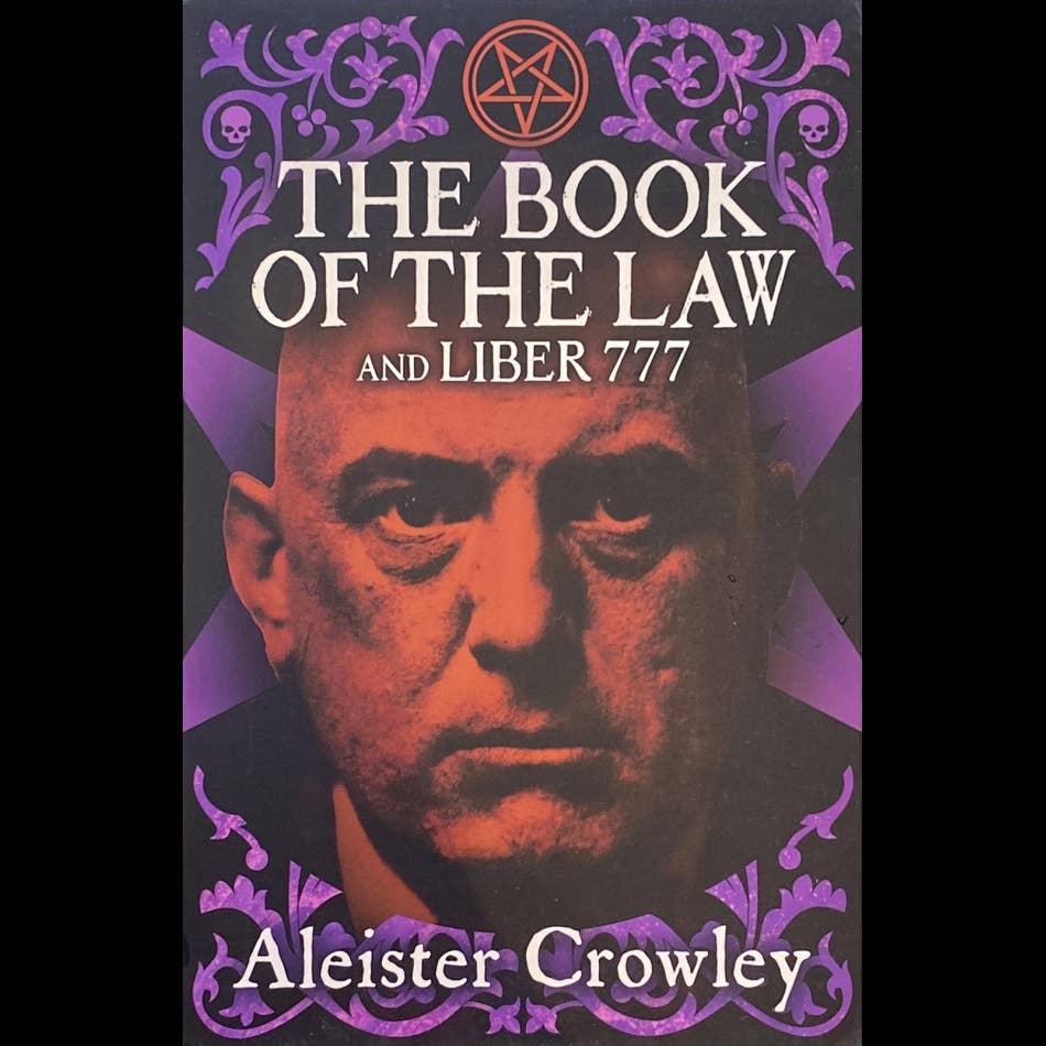 Book Of The Law And Liber 777 (Arc Classics)