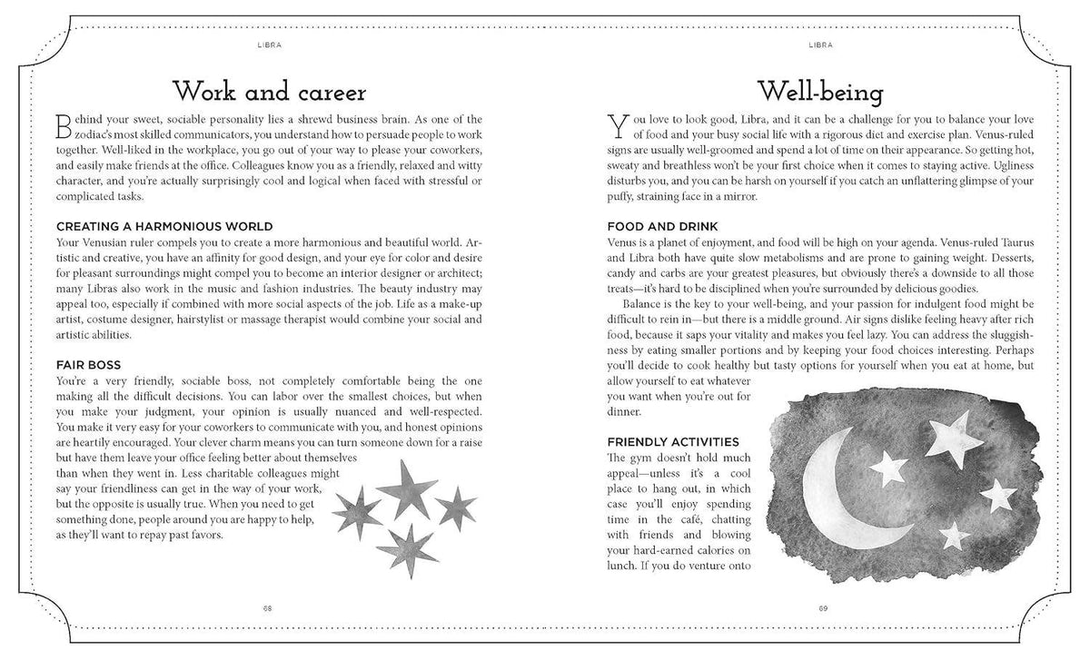 Book Of Astrology (Mystic Archives)