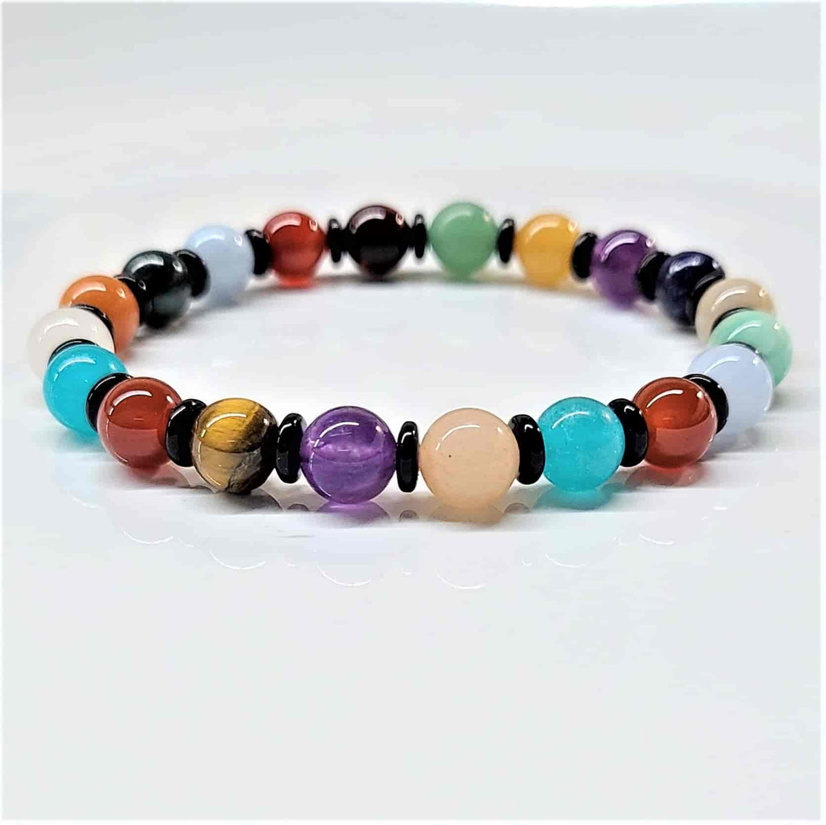 Crystal Bracelet 8mm