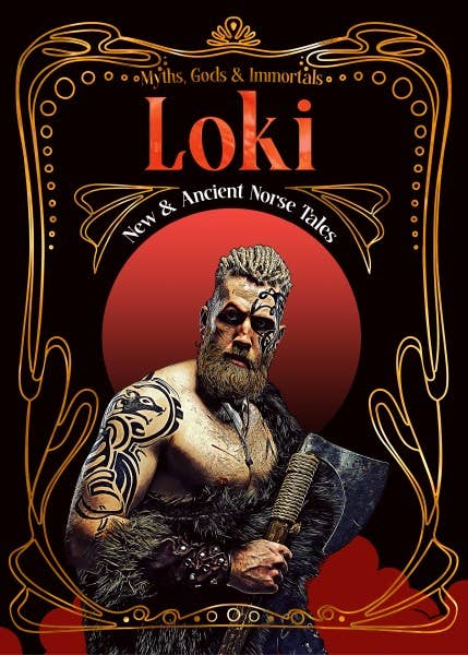 Loki (Myths, Gods, & Immortals)