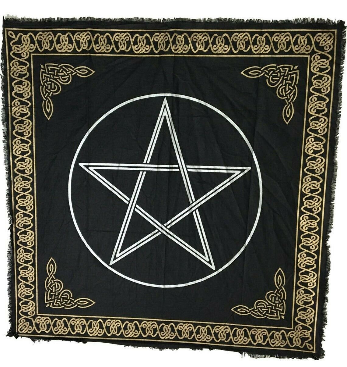 Pentacle Tapestry