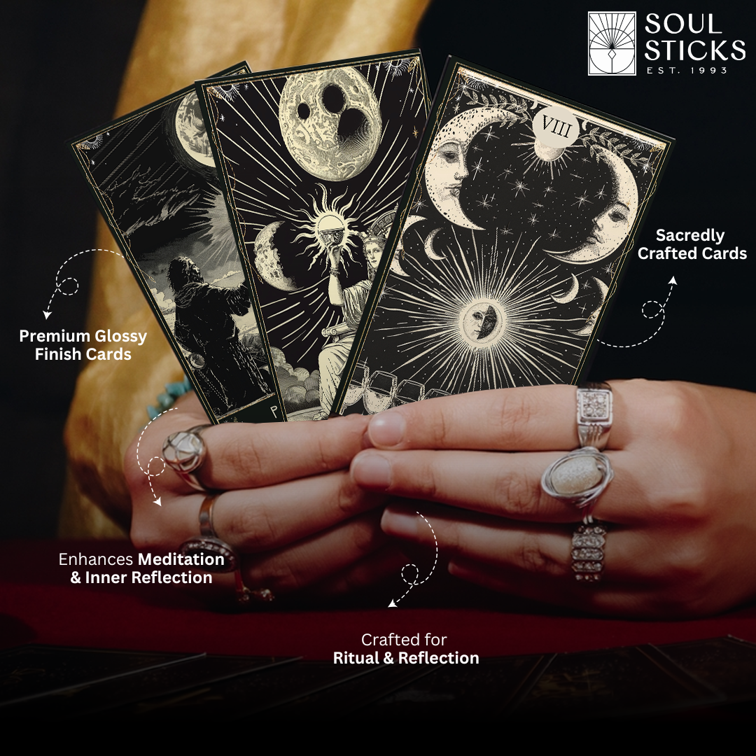 The Mystic's Path Tarot