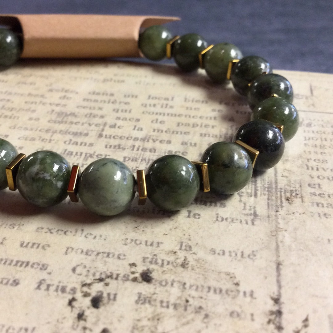 Crystal Bracelet 8mm