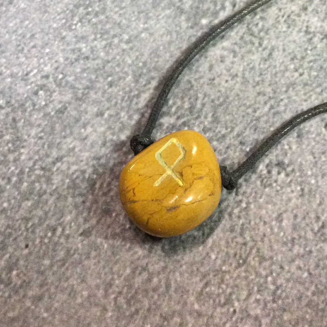 Rune Necklace
