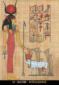 Egyptian Gods Oracle