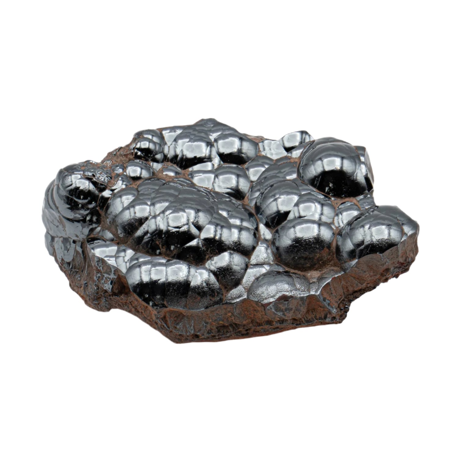 Botryoidal Hematite