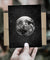 Disco Moon Card