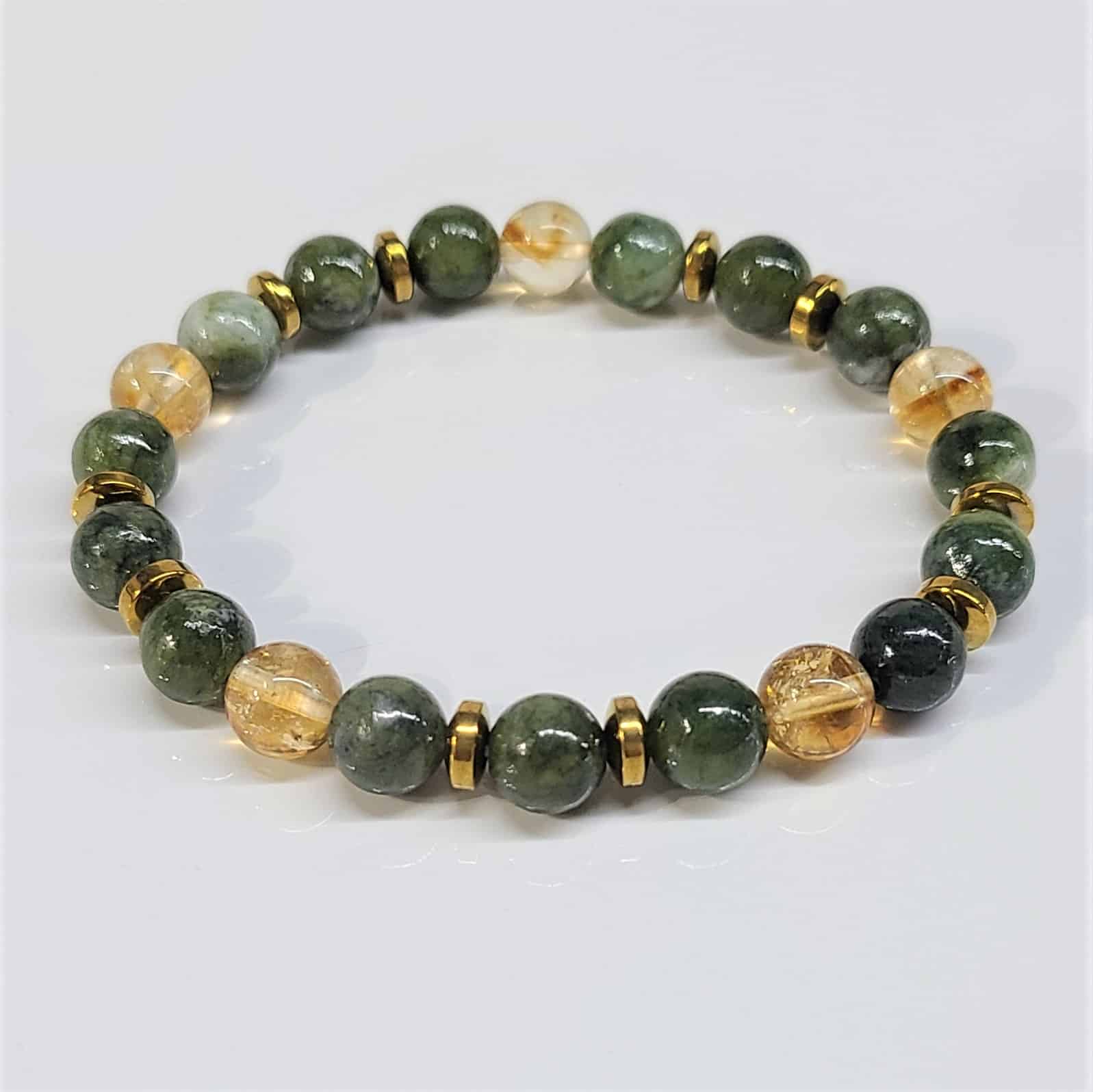 Crystal Bracelet 8mm