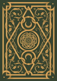 Compendium of Witches Oracle