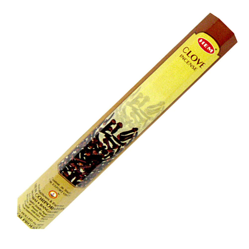 HEM - Incense Sticks (hexagon pack)