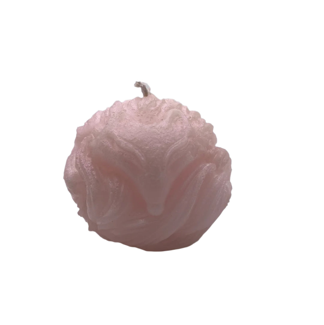 Large Figure Candle