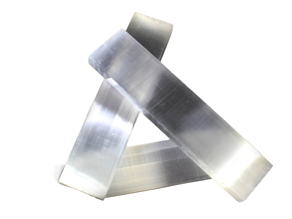 Selenite Bar