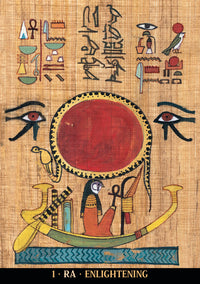 Egyptian Gods Oracle