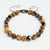 Adjustable Crystal Bracelet 8mm
