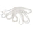Italian 1mm Sterling Silver Box Link Chain Necklace