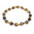 Faceted Crystal Bracelet 8mm