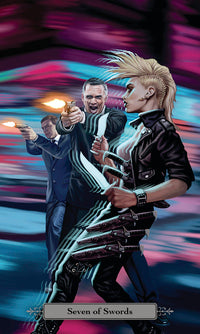 Tarot of the Vampires