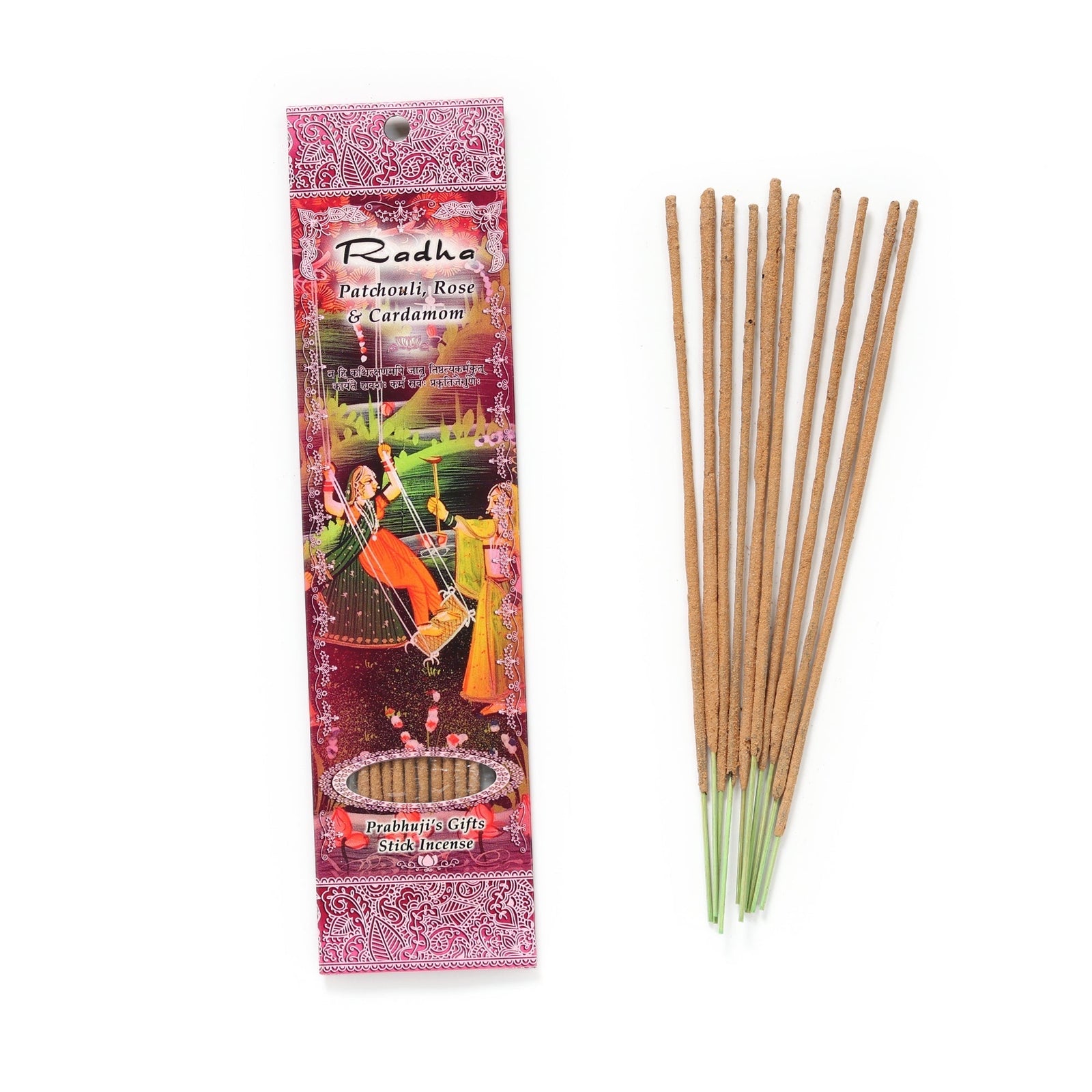 Prabhuji Incense Sticks