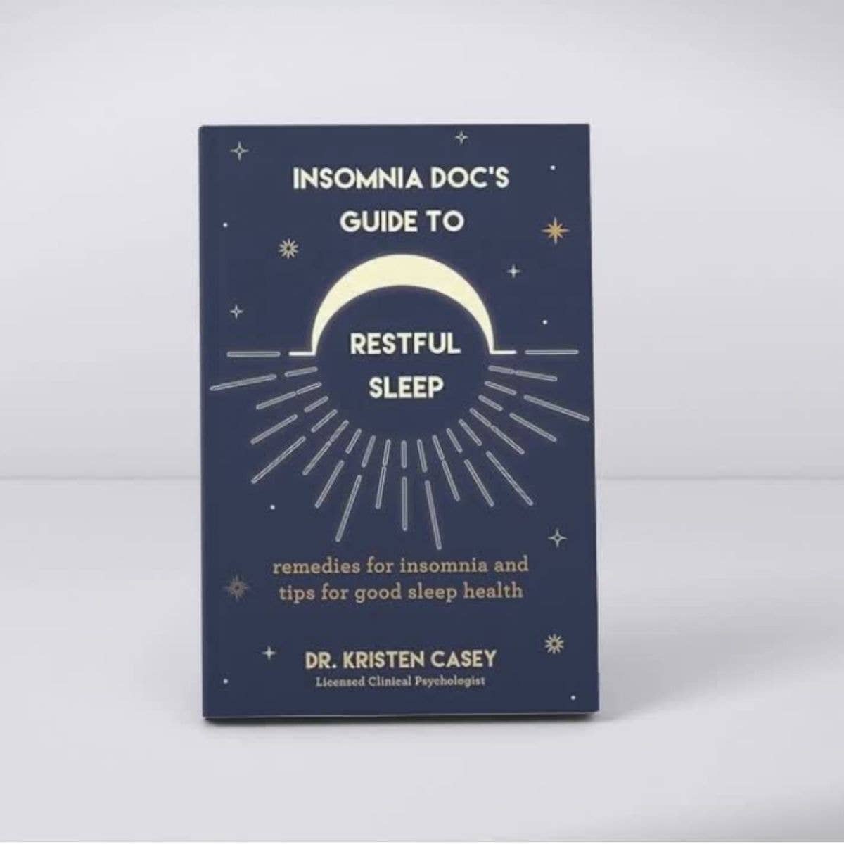 Insomnia Doc’s Guide to Restful Sleep