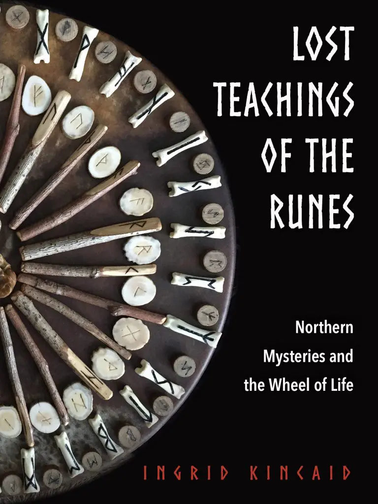 Lost Teachings of the Runes - Kincad