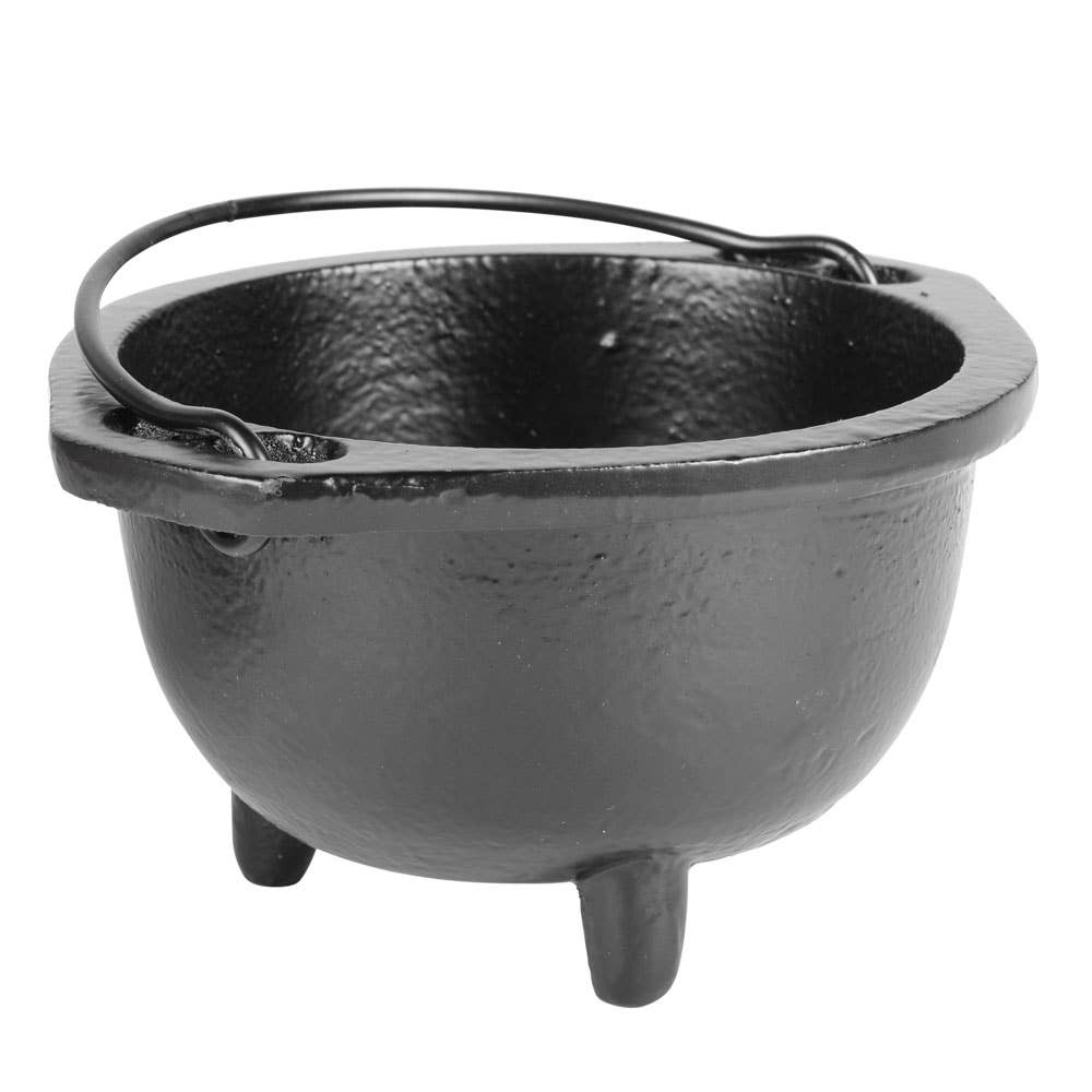 Cast Iron Cauldron Large