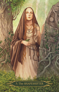 Compendium of Witches Oracle