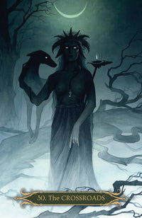 Compendium of Witches Oracle