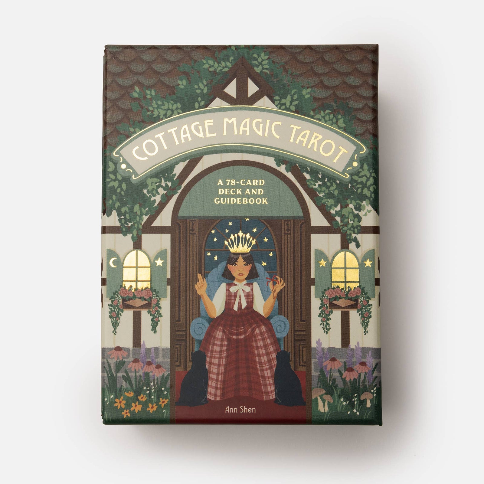 Cottage Magic Tarot