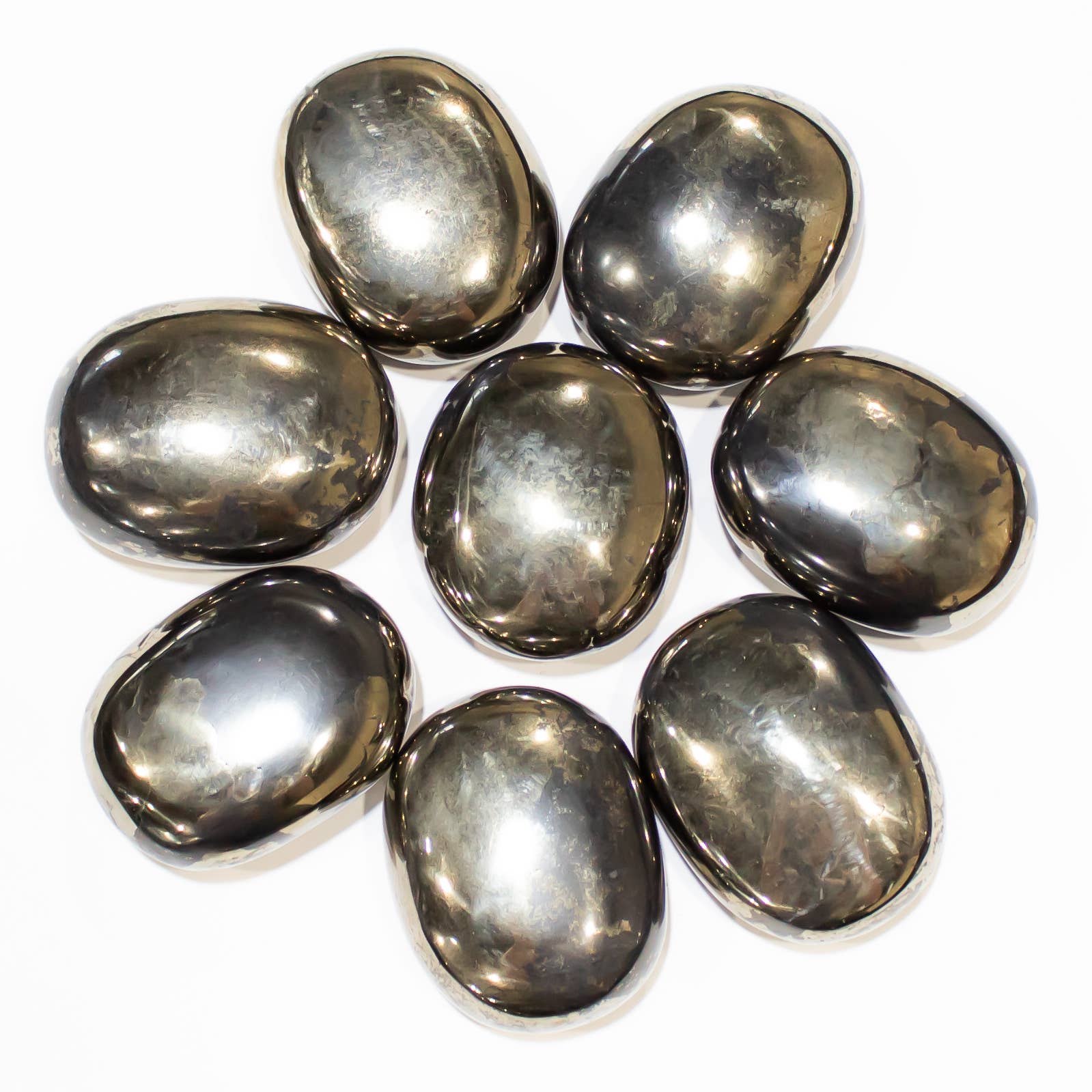 Pyrite Pillows