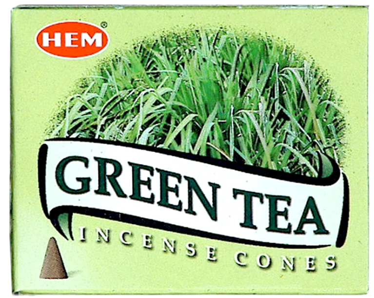 Hem Incense Cones