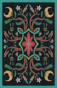 Inspirational Wicca Oracle