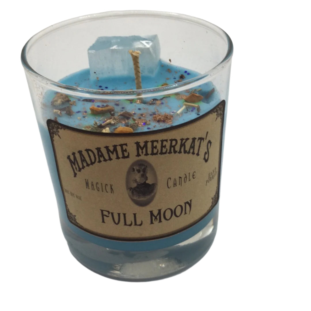 MMCOC Magick Candle Full Moon