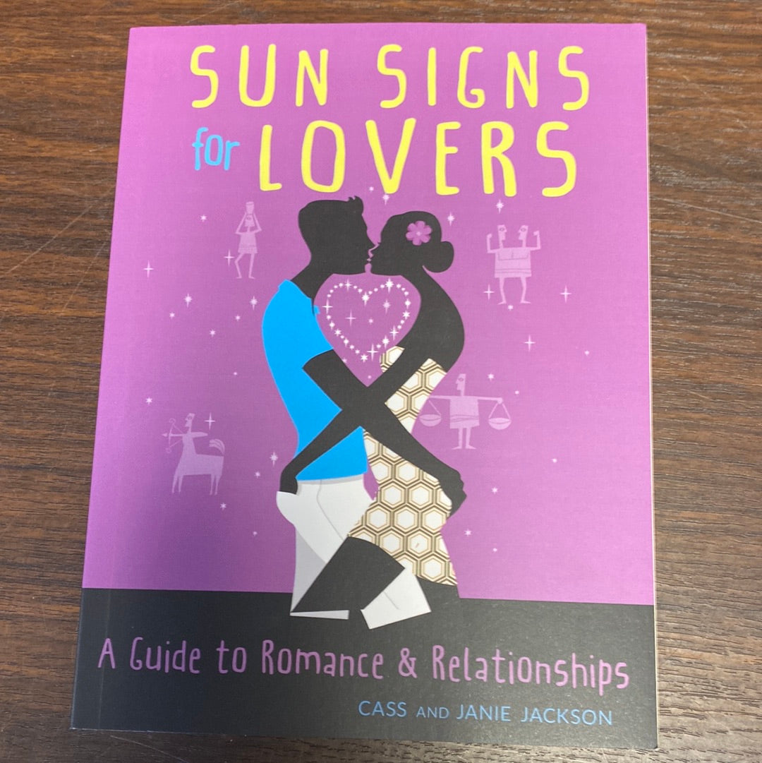 Sun Signs for Lovers - Jackson