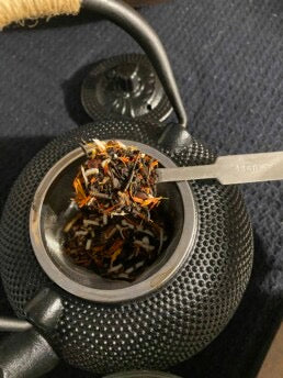 Brigid's Hearth, Black Tea Blend