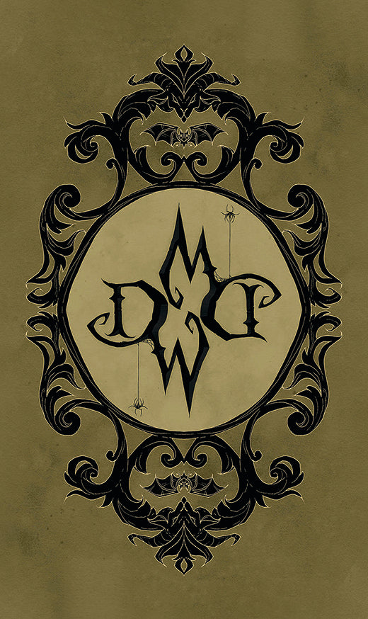 Darkwood Tarot - mini deck