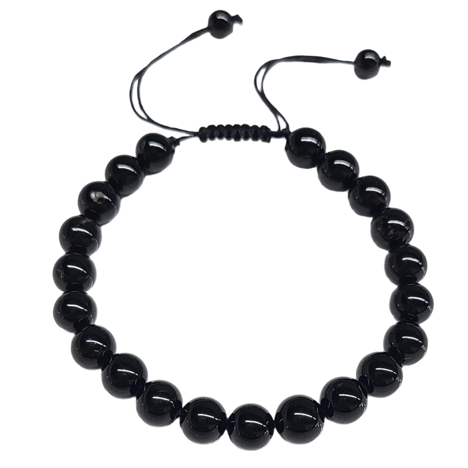 Adjustable Crystal Bracelet 8mm