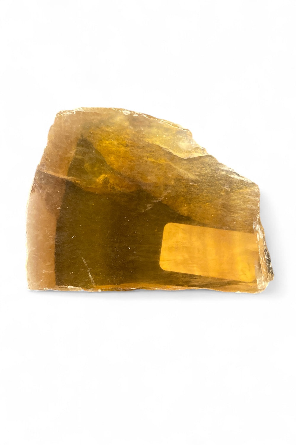 Fluorite Slab
