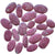 Thulite Tumbled