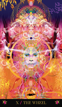 Starman Tarot Deck