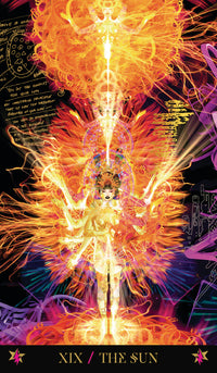 Starman Tarot Deck